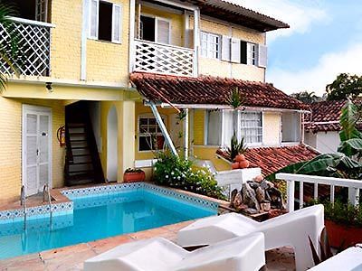 Pousada Alegravila Búzios Exteriér fotografie